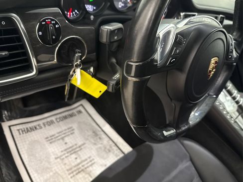 Used 2013 Porsche Panamera GTS AWD/4WD image 33