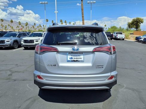 Used 2017 Toyota RAV4 Limited AWD/4WD image 12