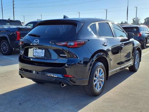 Used 2025 MAZDA CX-5 AWD 2.5 S w/ Select Package image 2