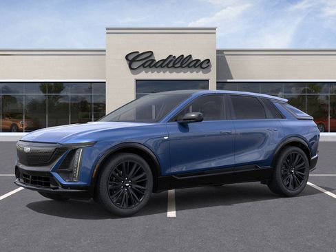 New 2026 Cadillac Lyriq Sport image 40