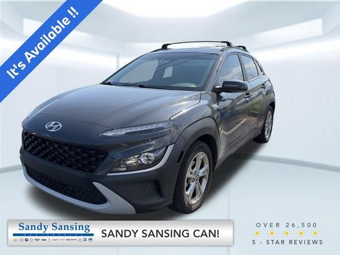 Used 2023 Hyundai Kona SEL FWD image 1