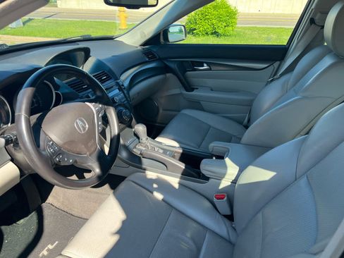 Used 2012 Acura TL w/ Technology Package FWD image 9