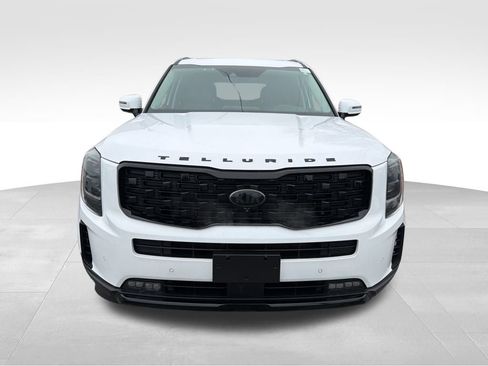 Certified 2021 Kia Telluride SX w/ Nightfall Edition Package image 10