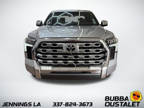 Used 2025 Toyota Tundra 1794 Edition image 8