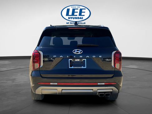 Certified 2024 Hyundai Palisade SEL AWD/4WD image 4