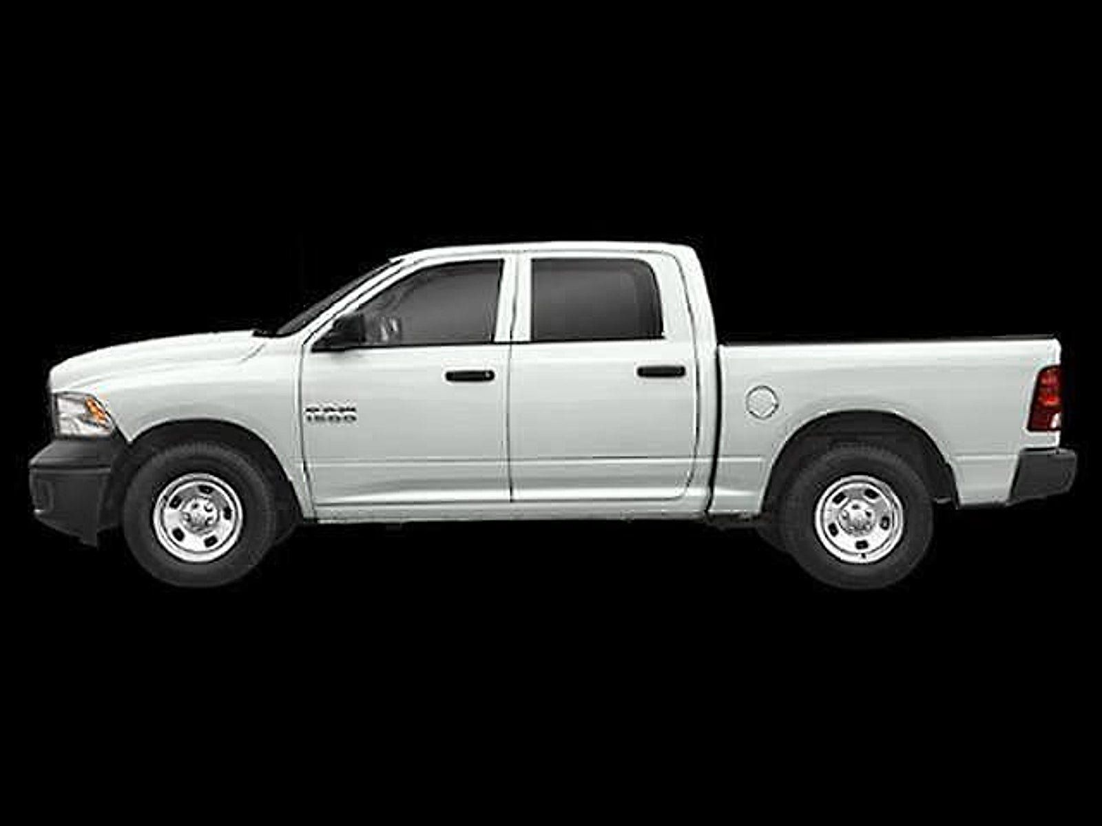 Used 2018 RAM 1500 Tradesman w/ Popular Equipment Group RWD image 3