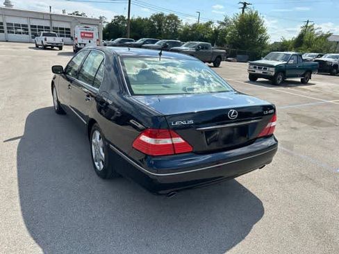 Used 2004 Lexus LS 430 w/ Premium Pkg RWD image 17
