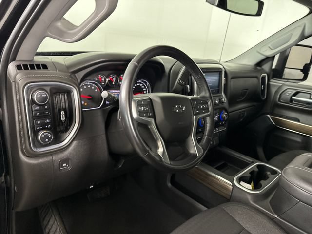 Used 2022 Chevrolet Silverado 1500 RST w/ Z71 Off-Road Package AWD/4WD image 15