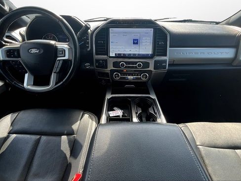 Used 2022 Ford F250 Lariat w/ Tremor Off-Road Package image 14