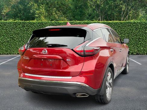 Used 2019 Nissan Murano SL w/ SL Technology Package image 3