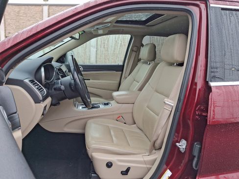 Used 2020 Jeep Grand Cherokee Limited w/ Trailer Tow Group IV image 14