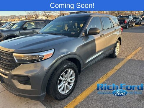 Used 2021 Ford Explorer 2WD image 1