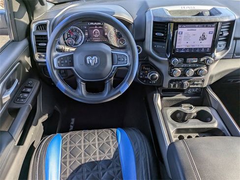 Used 2022 RAM 1500 Big Horn image 16