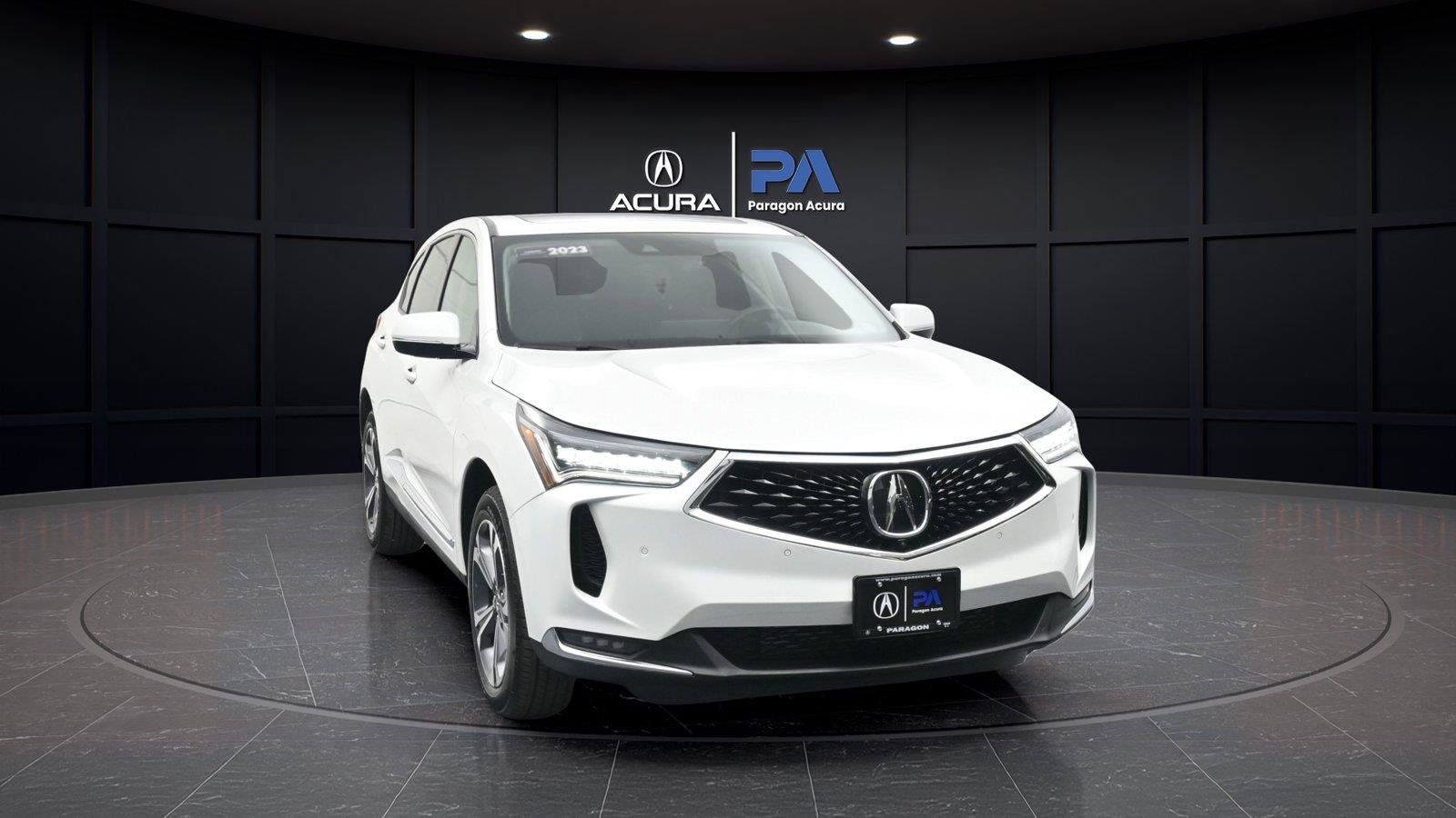 Certified 2023 Acura RDX w/ Advance Package AWD/4WD image 27