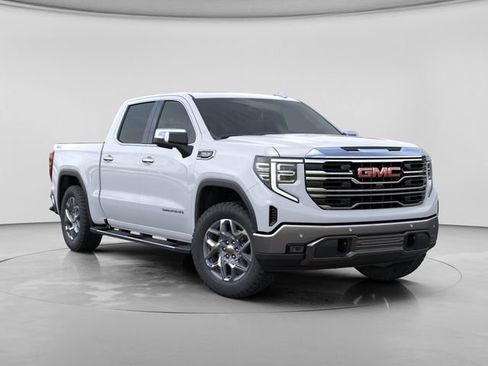 New 2026 GMC Sierra 1500 SLT w/ SLT Premium Plus Package AWD/4WD image 7