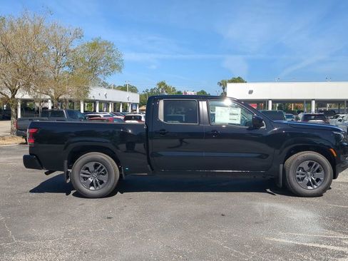 New 2026 Nissan Frontier SV w/ All-Weather Content Package RWD image 3