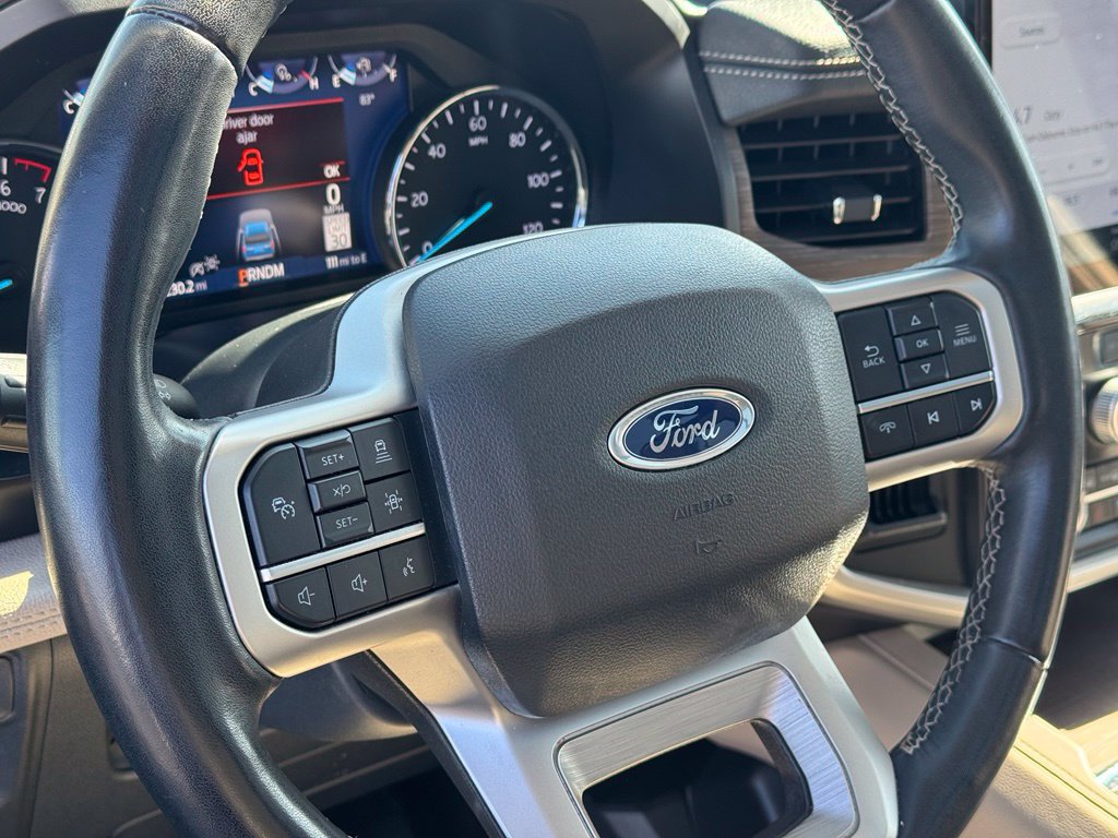 Used 2024 Ford Expedition Max Limited RWD image 16