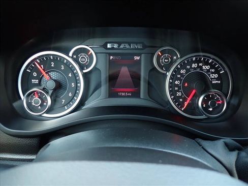 Used 2026 RAM 2500 Big Horn AWD/4WD image 22