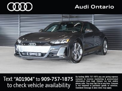 Used 2023 Audi e-tron GT Premium Plus