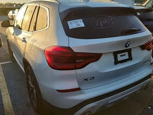 Used 2019 BMW X3 sDrive30i w/ Premium Package image 11