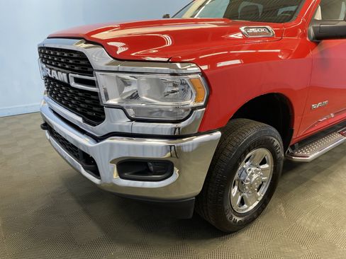 Certified 2024 RAM 2500 Big Horn w/ Bed Utility Group image 48