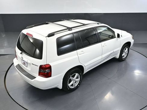 Used 2007 Toyota Highlander Limited AWD/4WD image 46