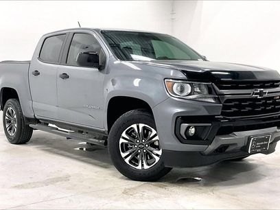 Used 2021 Chevrolet Colorado Z71