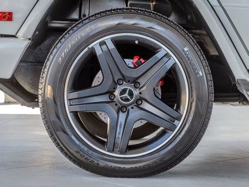Used 2016 Mercedes-Benz G 63 AMG 4MATIC image 13