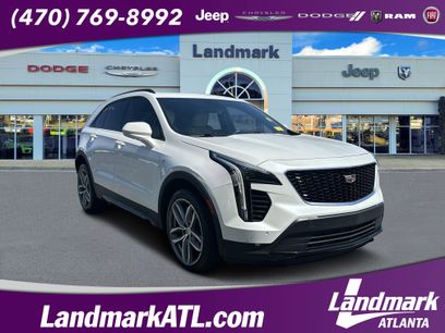 Used 2019 Cadillac XT4 Sport w/ Driver Awareness Package