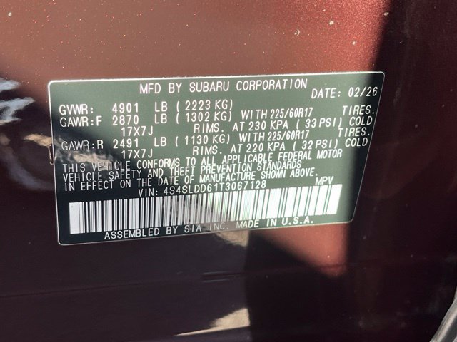 Used 2026 Subaru Forester Premium AWD/4WD image 20