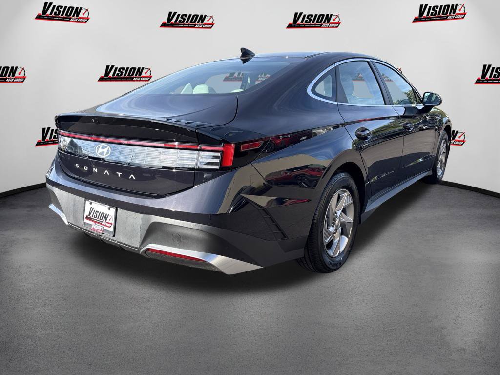 New 2026 Hyundai Sonata SE FWD image 5