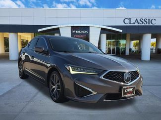 Used 2022 Acura ILX w/ Premium Package FWD video 1