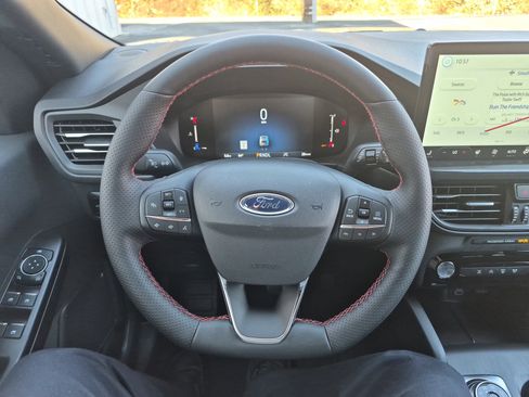 New 2026 Ford Escape ST-Line w/ Tech Pack #1 image 29