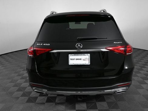 Certified 2023 Mercedes-Benz GLE 450 4MATIC image 29
