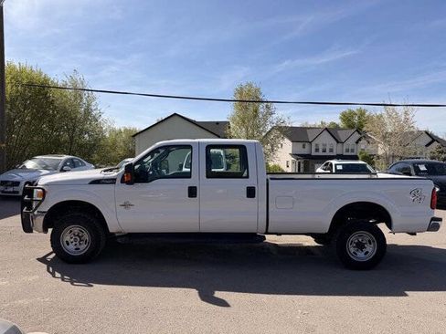 Used 2016 Ford F250 XL w/ Power Equipment Group AWD/4WD image 8