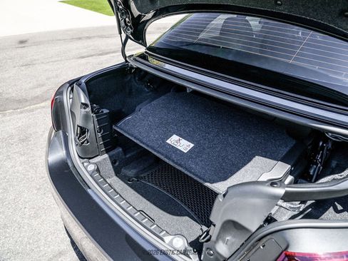 Used 2020 BMW M4 Convertible w/ Competition Package RWD image 98