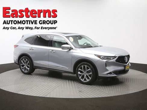Used 2023 Acura MDX SH-AWD w/ Technology Package image 52
