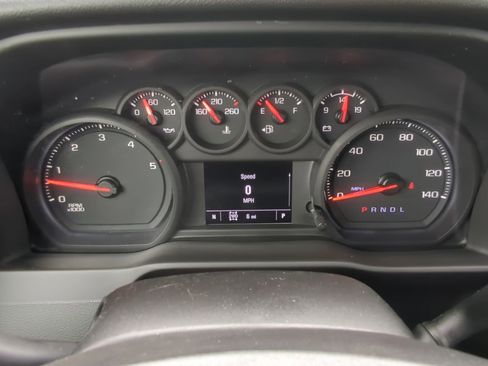 New 2026 Chevrolet Silverado 2500 Custom w/ Custom Value Package image 12