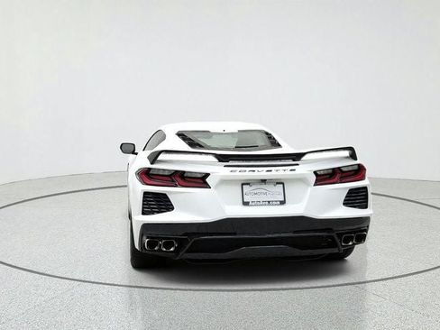 Used 2021 Chevrolet Corvette Stingray Preferred Cpe w/ Z51 Performance Package RWD image 6