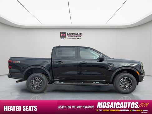 New 2026 Ford Ranger XLT AWD/4WD image 2