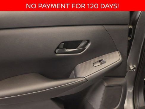 New 2025 Nissan Sentra S w/ Trunk Package image 22