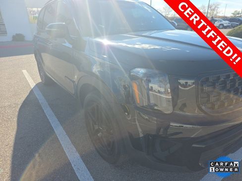 Used 2024 Kia Telluride EX X-Line image 1