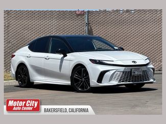 Used 2025 Toyota Camry XSE FWD 360° Tour
