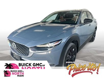 Used 2025 MAZDA CX-30 AWD 2.5 S w/ Preferred Package