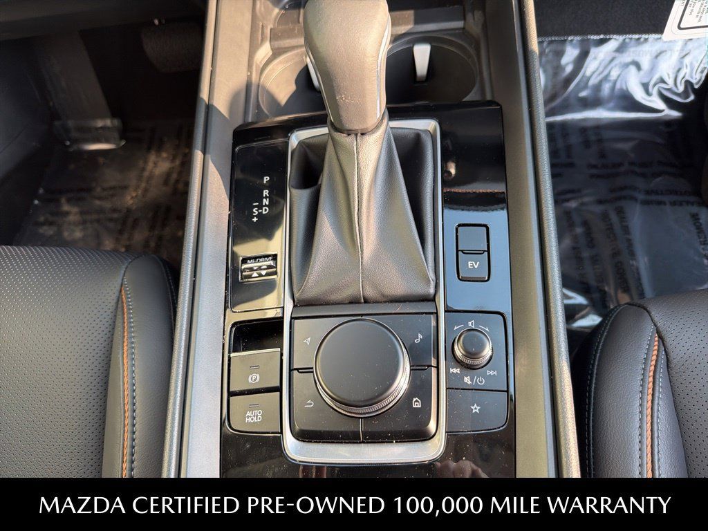 Used 2026 MAZDA CX-50 AWD 2.5 Hybrid w/ Cargo Package image 18