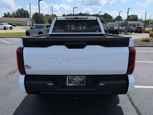 Used 2022 Toyota Tundra SR w/ SR Tow Package RWD image 6