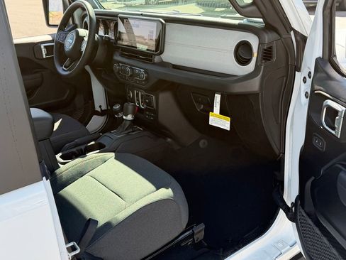 New 2026 Jeep Wrangler Sport AWD/4WD image 17