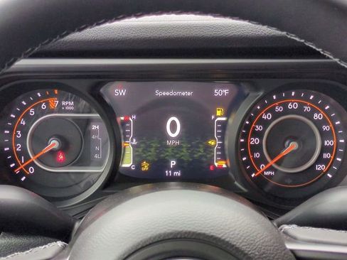 New 2026 Jeep Gladiator Sport image 26