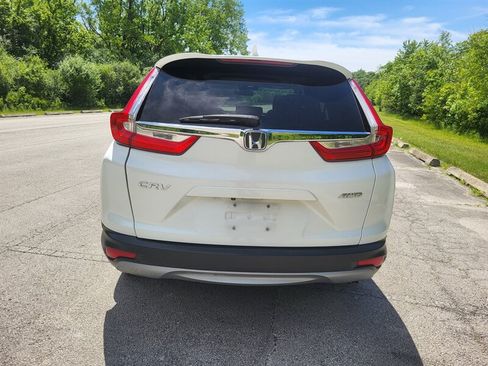 Used 2017 Honda CR-V EX image 5