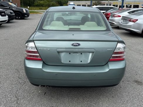Used 2008 Ford Taurus SEL image 3